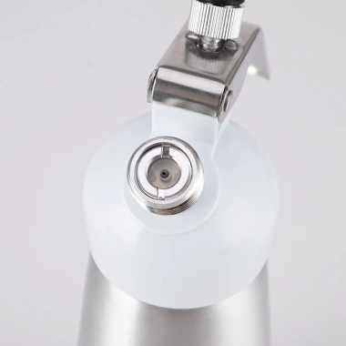 Bình xịt kem tươi inox Whipper 500ml - Nhiều màu, không viên gas, giá 329.990₫