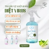 Bình xịt khử khuẩn tinh dầu sả chanh Thảo Nguyên 200-500ml đuổi muỗi, khử mùi 64.500 VND 4
