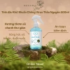 Bình xịt khử khuẩn tinh dầu sả chanh Thảo Nguyên 200-500ml đuổi muỗi, khử mùi 64.500 VND 5