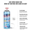 Bình Xịt Khử Mùi Giày, Ngăn Mồ Hôi Chân, Kháng Khuẩn, Mát Lạnh, Hương Thơm - 29.000 VND 4