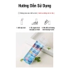 Bình Xịt Khử Mùi Giày, Ngăn Mồ Hôi Chân, Kháng Khuẩn, Mát Lạnh, Hương Thơm - 29.000 VND 6