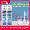 Bình xịt khử mùi hôi chân & giày Nhật Bản - Kháng khuẩn, mát lạnh, hương lâu, giảm mồ hôi, 30.000đ 2