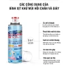 Bình xịt khử mùi hôi chân & giày Nhật Bản - Kháng khuẩn, mát lạnh, hương lâu, giảm mồ hôi, 30.000đ 7