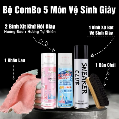 Bình xịt khử mùi hôi chân & giày Nhật Bản - Kháng khuẩn, mát lạnh, hương lâu, giảm mồ hôi, 30.000đ 10