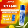Bình Xịt Lạnh Ligpro 200ml - Giảm Đau, Phục Hồi Nhanh, Giảm Căng Cơ, An Toàn, 145.000đ