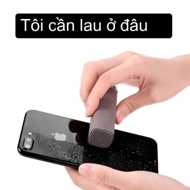 Bình xịt lau màn hình đa năng dùng lại, phù hợp điện thoại, máy tính bảng, laptop Apple iPad – Giá chỉ 39.800đ 2