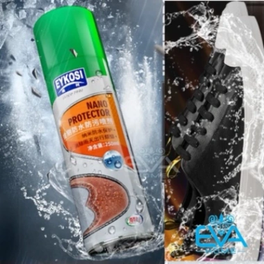 Bình Xịt Nano M323 Chống Thấm Nước Bụi Bẩn Giày Quần Áo Balo - Giá 70.000 Đ