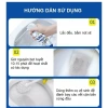 Bình Xịt Nano Nhật Bản Vệ Sinh Sạch Vết Bẩn Nhà Bếp Toilet Bồn Cầu Làm Trắng Cặn Bám 4