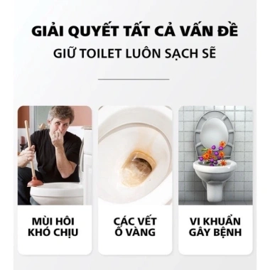 Bình Xịt Nano Nhật Bản Vệ Sinh Sạch Vết Bẩn Nhà Bếp Toilet Bồn Cầu Làm Trắng Cặn Bám