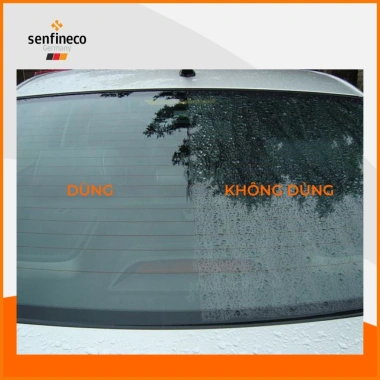 Bình Xịt Nano Senfineco 9.945 Chống Bám Nước Kính Ô Tô - 100ml, Giá 224.910₫