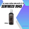 Bình xịt nano Senfineco 9.945 chống bám nước kính ô tô 100ml - Hiệu quả bảo vệ, không lem