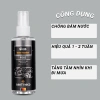Bình xịt nano Senfineco 9.945 chống bám nước kính ô tô 100ml - Hiệu quả bảo vệ, không lem 2