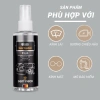 Bình xịt nano Senfineco 9.945 chống bám nước kính ô tô 100ml - Hiệu quả bảo vệ, không lem 3