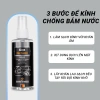 Bình xịt nano Senfineco 9.945 Glass Water Repelent 100ml Chống bám nước kính ô tô giá ưu đãi 224.910 VND 5