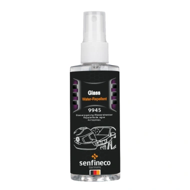 Bình xịt nano Senfineco 9.945 Glass Water Repelent 100ml Chống bám nước kính ô tô giá ưu đãi 224.910 VND 10