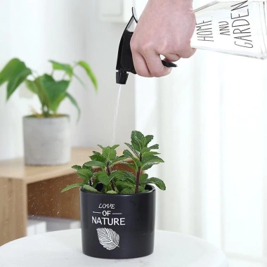 Bình xịt nước tưới cây Home & Garden - Vòi phun sương đa năng, cắt tóc, màu ngẫu nhiên, giảm giá 49k (Mta-Mart2)