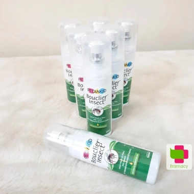 Bình xịt Pediakid Bouclier 100ml – Chống muỗi, côn trùng, bảo vệ da bé 3+ tháng, 285.000₫ 3 Bình xịt Pediakid Bouclier 100ml – Chống muỗi, côn trùng, bảo vệ da bé 3+ tháng, 285.000₫ 3