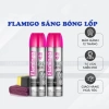 Bình xịt phục hồi và làm sáng bóng lốp xe Flamingo - Giá chỉ 80.000 VND (Giảm từ 103.200 VND)