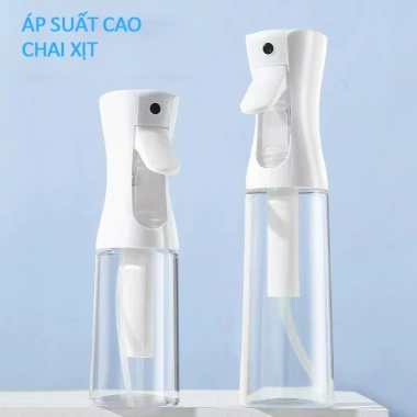Bình Xịt Phun Sương Áp Suất Cao 200ml 300ml 500ml Siêu Mịn Tiện Dụng 29.000 VND