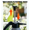 Bình xịt phun sương SEAMETAL 2L - Bọt tuyết rửa xe hơi, tưới cây tự động, dung tích lớn, giá ưu đãi 2