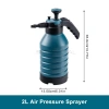 Bình xịt phun sương SEAMETAL 2L - Bọt tuyết rửa xe hơi, tưới cây tự động, dung tích lớn, giá ưu đãi 8
