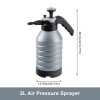 Bình xịt phun sương SEAMETAL 2L - Bọt tuyết rửa xe hơi, tưới cây tự động, dung tích lớn, giá ưu đãi 9