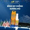 Bình xịt Scrub Daddy Anti Fog Spray 50ml - Chống sương mù, ngừa động nước, 199.000₫ 7
