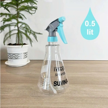 Bình Xịt SUVINA 0,5 lít - 1 lít (500ml/1.000ml) Chính Hãng, Giá 19.000 VND