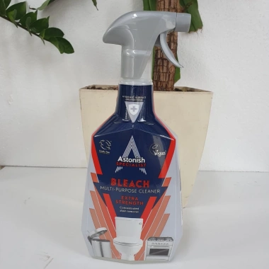 Bình xịt tây đa năng Astonish C6.780 Tẩy mỡ bếp, tẩy vết bẩn nhà tắm, giá chỉ 139k