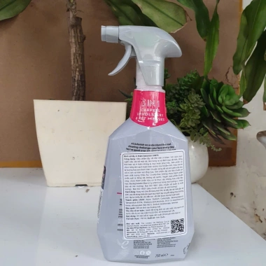 Bình xịt tẩy nỉ thảm Astonish C6.720 750ml - An toàn sinh học đa năng, nhập UK, 159k