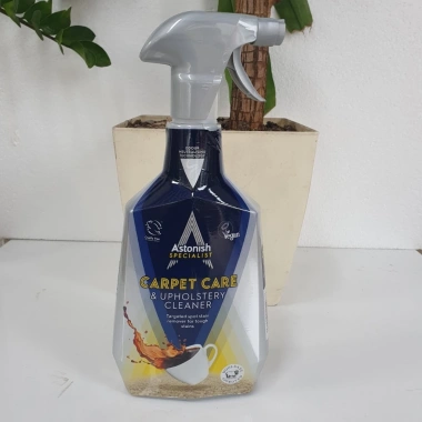 Bình xịt tẩy nỉ thảm Astonish C6.720 750ml - An toàn sinh học đa năng, nhập UK, 159k 9 Bình xịt tẩy nỉ thảm Astonish C6.720 750ml - An toàn sinh học đa năng, nhập UK, 159k 9