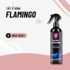 Bình xịt tẩy ố kính ô tô Flamingo F188 230ml – Làm sạch, loại cặn canxi, chống đốm nước
