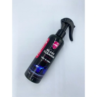 Bình xịt tẩy ố kính ô tô Flamingo F188 230ml – Làm sạch, loại cặn canxi, chống đốm nước 8