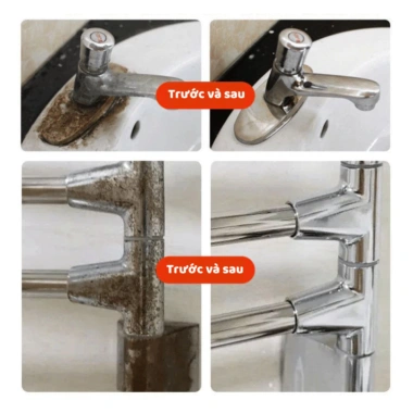 Bình xịt tẩy rỉ sét đa năng inox sắt thép Tree Home BX09 giảm oxi hoá 75.000đ 3 Bình xịt tẩy rỉ sét đa năng inox sắt thép Tree Home BX09 giảm oxi hoá 75.000đ 3