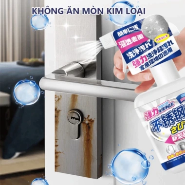 Bình xịt tẩy rỉ sét đa năng inox sắt thép Tree Home BX09 giảm oxi hoá 75.000đ