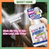 Bình xịt tẩy rỉ sét inox sắt thép đa năng Ghost Home BX09 - Giảm oxi hoá, giá 75.000đ