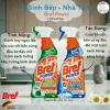 Bình Xịt Tẩy Rửa Đa Năng Bref Power 750ml - Nội Địa Đức, Giảm Giá 95.000₫, Tẩy Dầu Mỡ Bếp & Inox 2