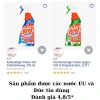Bình Xịt Tẩy Rửa Đa Năng Bref Power 750ml - Nội Địa Đức, Giảm Giá 95.000₫, Tẩy Dầu Mỡ Bếp & Inox 8