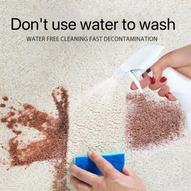 Bình xịt tẩy rửa ghế sofa, thảm nệm, tường vải - làm sạch khô, khử khuẩn, 79.450₫ 8