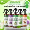 Bình xịt thơm phòng LAFA bưởi khử mùi, đuổi muỗi, hương sả chanh, bạc hà, quế, oải hương 2