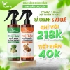 Bình xịt thơm phòng LAFA sả chanh hương bạc hà, quế, bưởi, oải hương - thơm lâu, khử mùi, đuổi muỗi, 161.300 VND 9