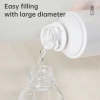 Bình xịt trong suốt 200ml Deli Phun sương mịn áp suất cao tưới cây hoa khử trùng giá 45.000đ 2