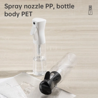 Bình xịt trong suốt 200ml Deli Phun sương mịn áp suất cao tưới cây hoa khử trùng giá 45.000đ 3 Bình xịt trong suốt 200ml Deli Phun sương mịn áp suất cao tưới cây hoa khử trùng giá 45.000đ 3