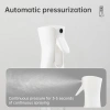 Bình xịt trong suốt 200ml Deli Phun sương mịn áp suất cao tưới cây hoa khử trùng giá 45.000đ 4