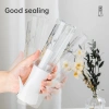 Bình xịt trong suốt 200ml Deli Phun sương mịn áp suất cao tưới cây hoa khử trùng giá 45.000đ 6