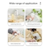 Bình xịt trong suốt 200ml Deli Phun sương mịn áp suất cao tưới cây hoa khử trùng giá 45.000đ 8