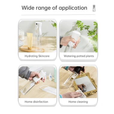 Bình xịt trong suốt 200ml Deli Phun sương mịn áp suất cao tưới cây hoa khử trùng giá 45.000đ 8 Bình xịt trong suốt 200ml Deli Phun sương mịn áp suất cao tưới cây hoa khử trùng giá 45.000đ 8