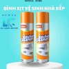 Bình xịt vệ sinh nhà bếp KITCHEN Cleaner – Dầu mỡ, vết bẩn, mảng bám sạch, 21.500₫