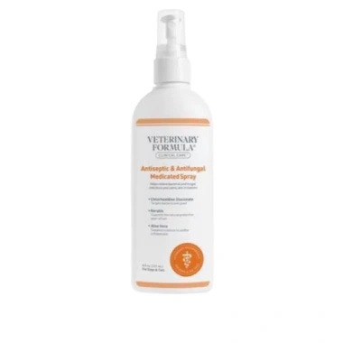 Bình xịt Veterinary Formula Clinical Care 237ml USA - Sát trùng, ngừa nấm, giá ưu đãi 439k