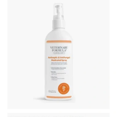 Bình xịt Veterinary Formula Clinical Care 237ml USA - Sát trùng, ngừa nấm, giá ưu đãi 439k